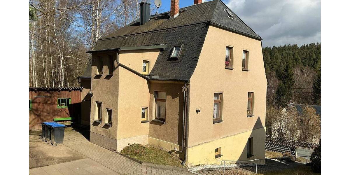 Einfamilienhaus Bad Elster Sohl - 6 Zimmer, 110 m&sup2;, 91.000&euro; | Angebot:26556587