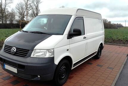 VW T5 Transporter 292.250 km 8.990 &euro; Rommerskirchen 41569