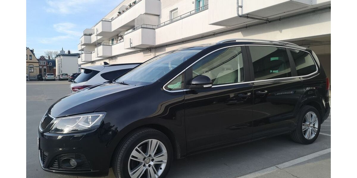 Seat Alhambra 175.000 km 12.000 &euro; Bad Kleinen 23996