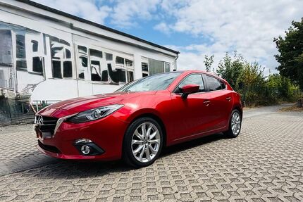 Mazda 3 96.200 km 9.600 &euro; Remscheid 42857