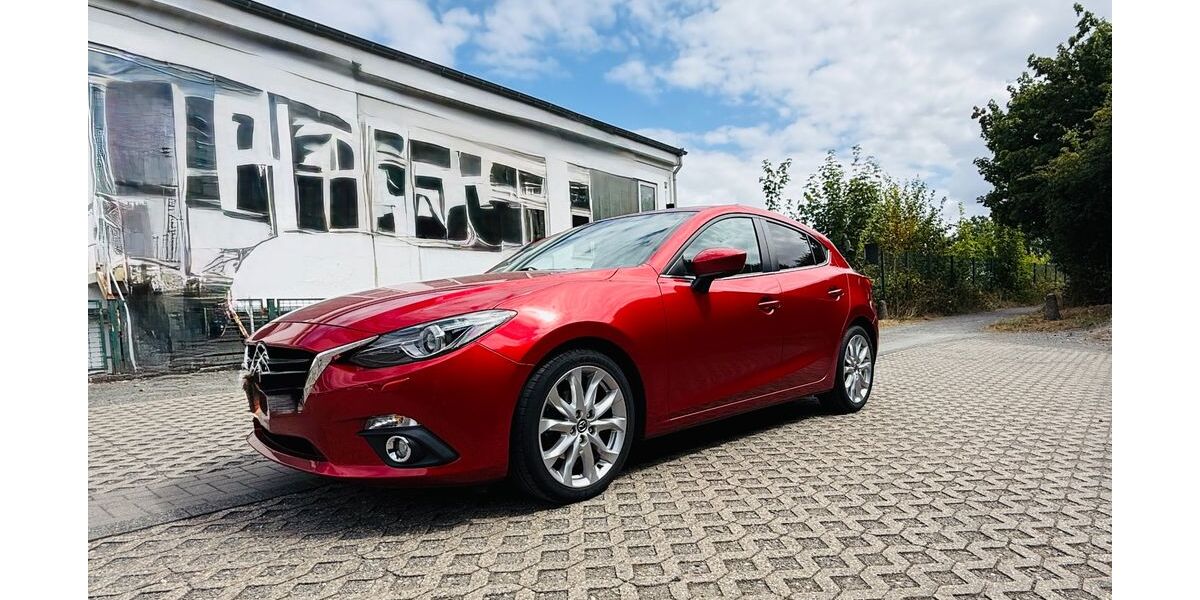 Mazda 3 96.200 km 9.600 &euro; Remscheid 42857