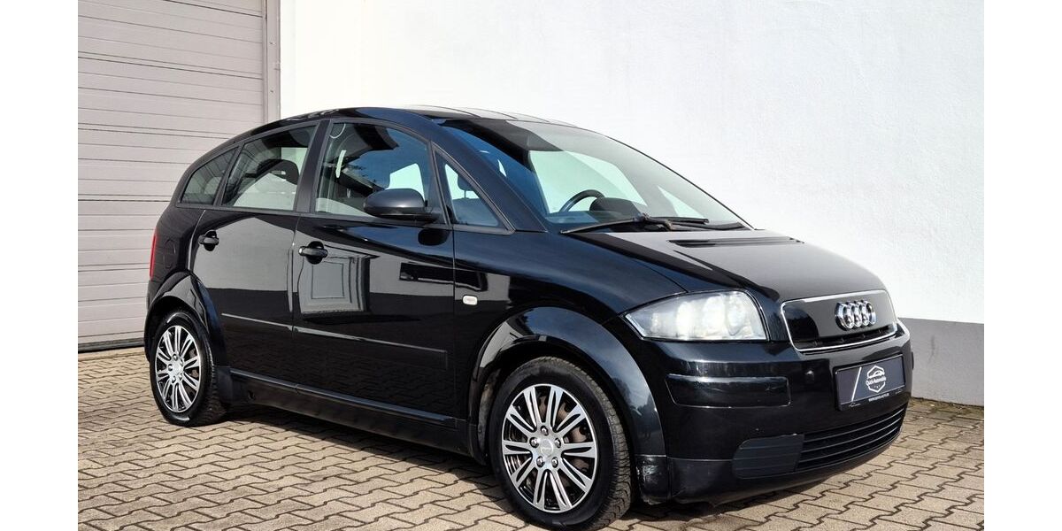 Audi A2 225.200 km 1.290 &euro; Winsen (Luhe) 21423