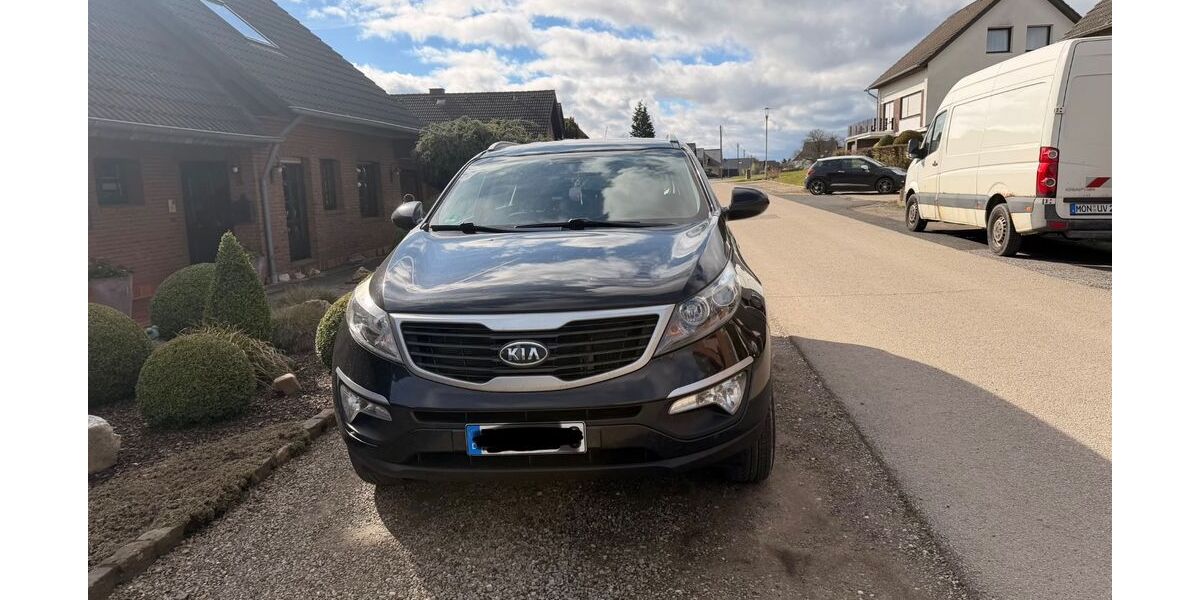 Kia Sportage 273.000 km 5.100 &euro; Hürtgenwald 52393