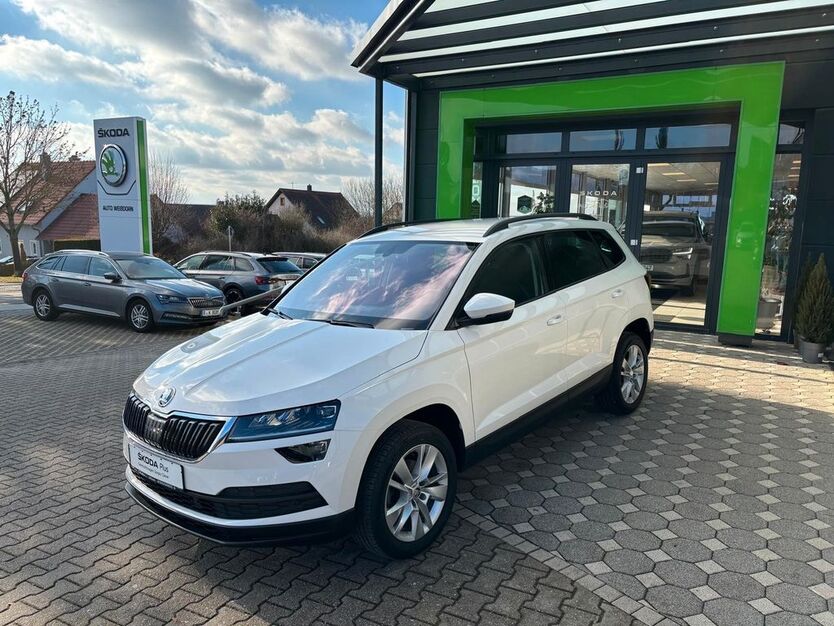 Skoda Karoq 79.950 km 22.900 € Aufhausen 93089