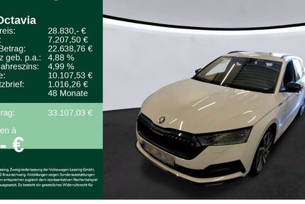 Skoda Octavia 40.331 km 26.930 &euro; Rottweil 78628