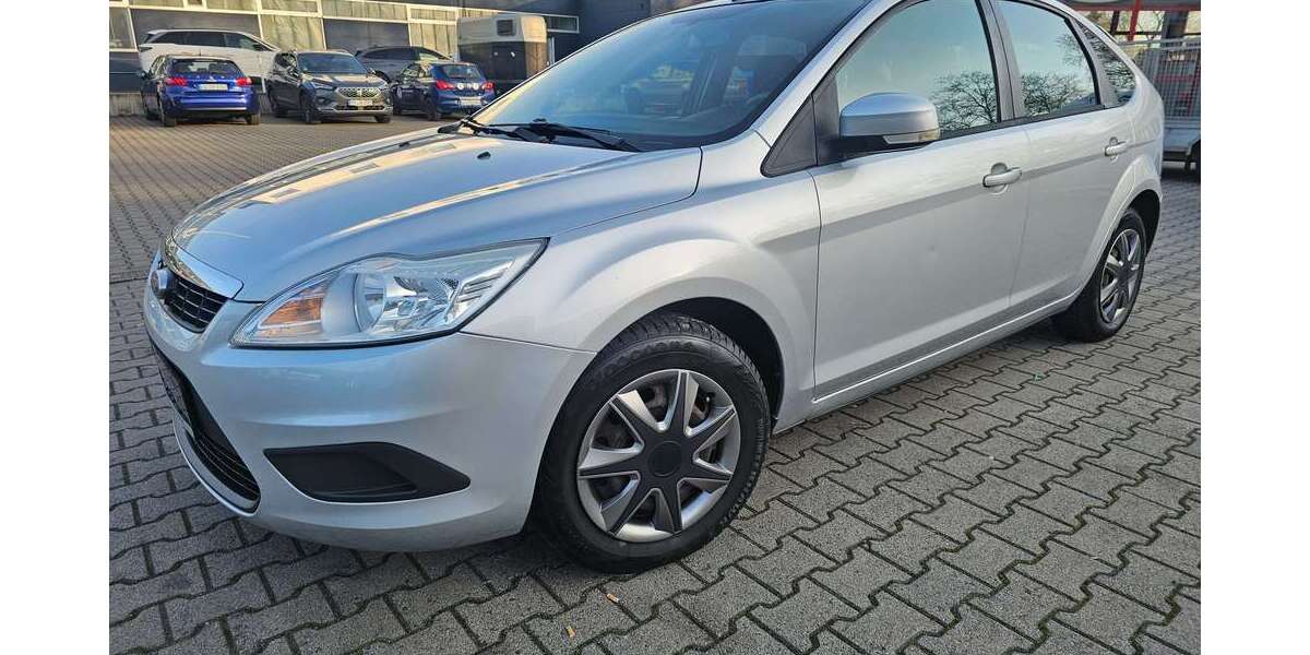 Ford Focus 179.000 km 3.299 &euro; Ludwigshafen 67071