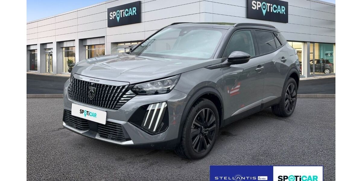 Peugeot 2008 35.486 km 19.330 &euro; Wiesbaden 65201