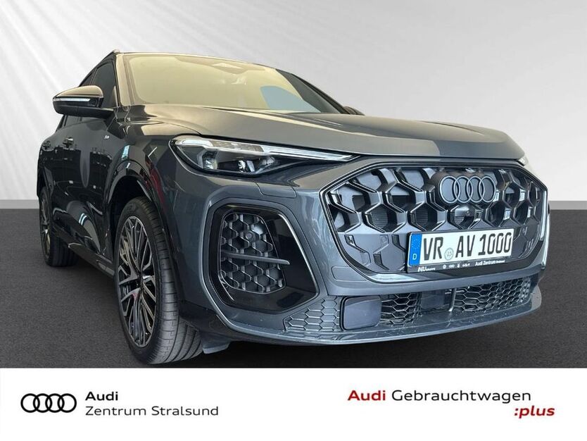 Audi Q5 6.001 km 74.300 € Lüssow 18442