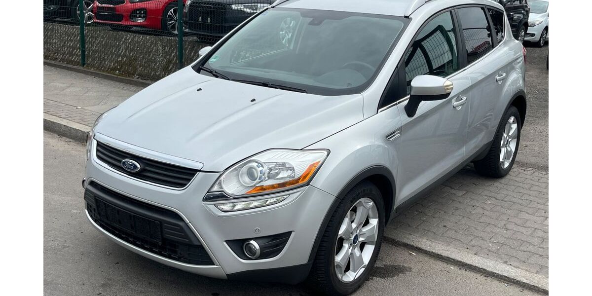 Ford Kuga 200.000 km 6.590 &euro; Berlin 13597