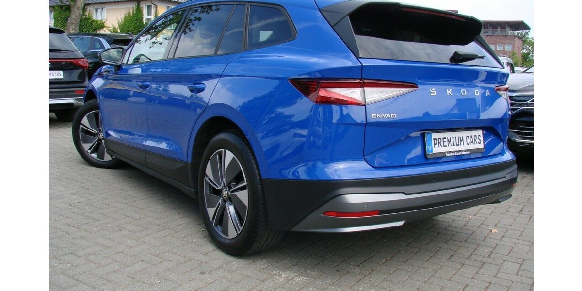 Skoda Enyaq 60 Loft Wärmepumpe ACC LED Kamera 21.632 km 28.980 &euro; Falkensee 14612