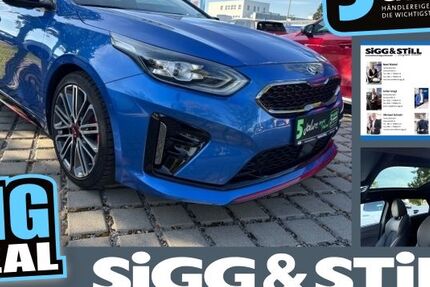 Kia pro ceed / ProCeed 54.800 km 25.450 € Augsburg 86165