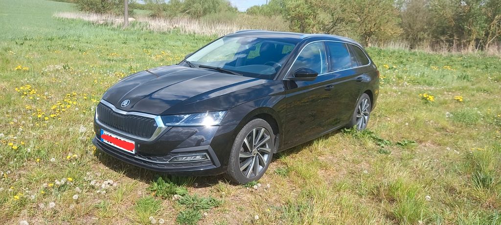 Skoda Octavia 114.000 km 18.500 &euro; Groß Stieten 23972