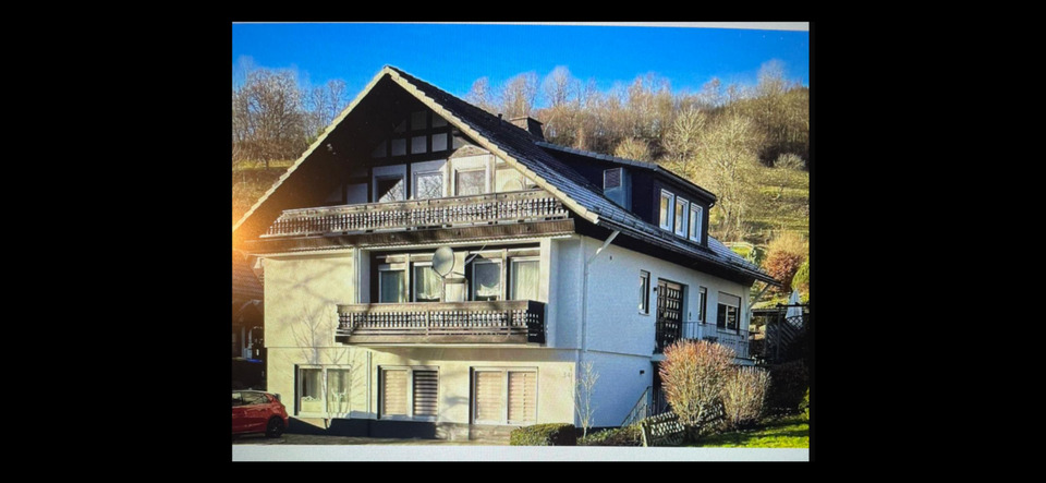 geräumige 124m² Wohnung im Erdgeschoss 3 zimmer