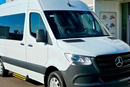 Mercedes-Benz Sprinter 40.300 km 40.900 € Leipzig 04319