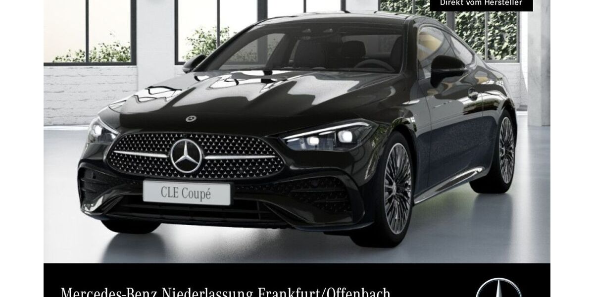 Mercedes-Benz CLE 200 9.900 km 59.650 &euro; Frankfurt 60599