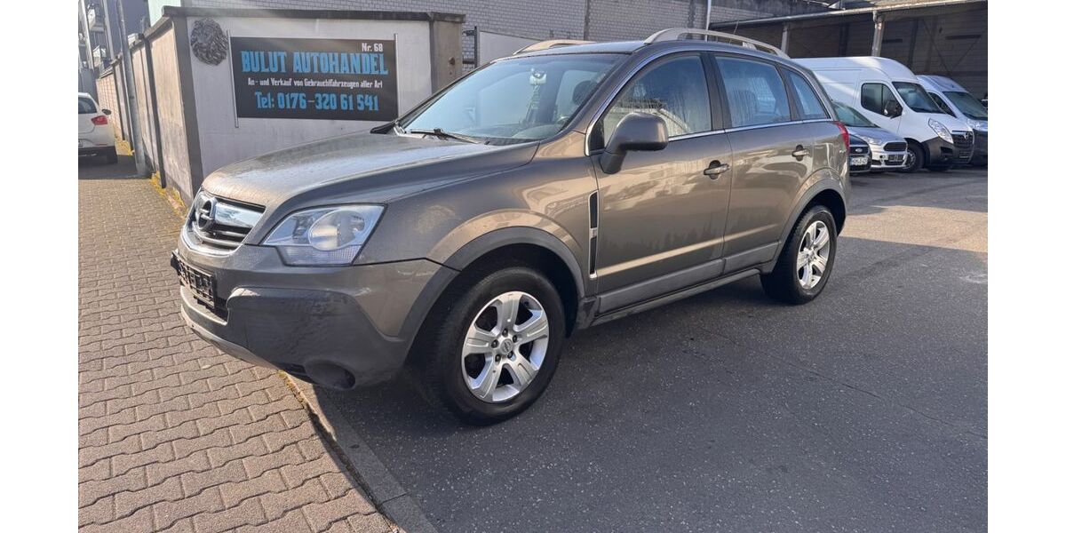 Opel Antara 173.000 km 2.490 &euro; Mannheim 68309