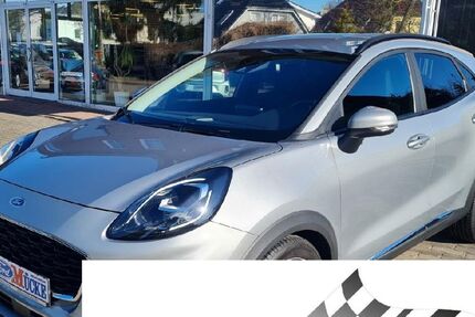 Ford Puma 49.390 km 16.990 &euro; Berlin 12524
