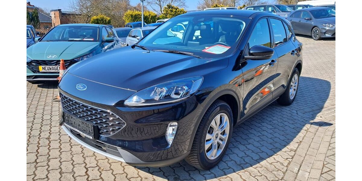 Ford Kuga 25.200 km 18.299 &euro; Vierlinden OT Diedersdorf 15306