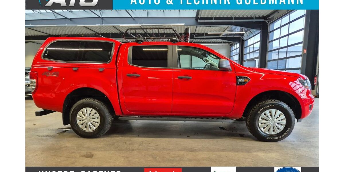 Ford Ranger 70.000 km 23.490 &euro; Geesthacht bei Hamburg 21502