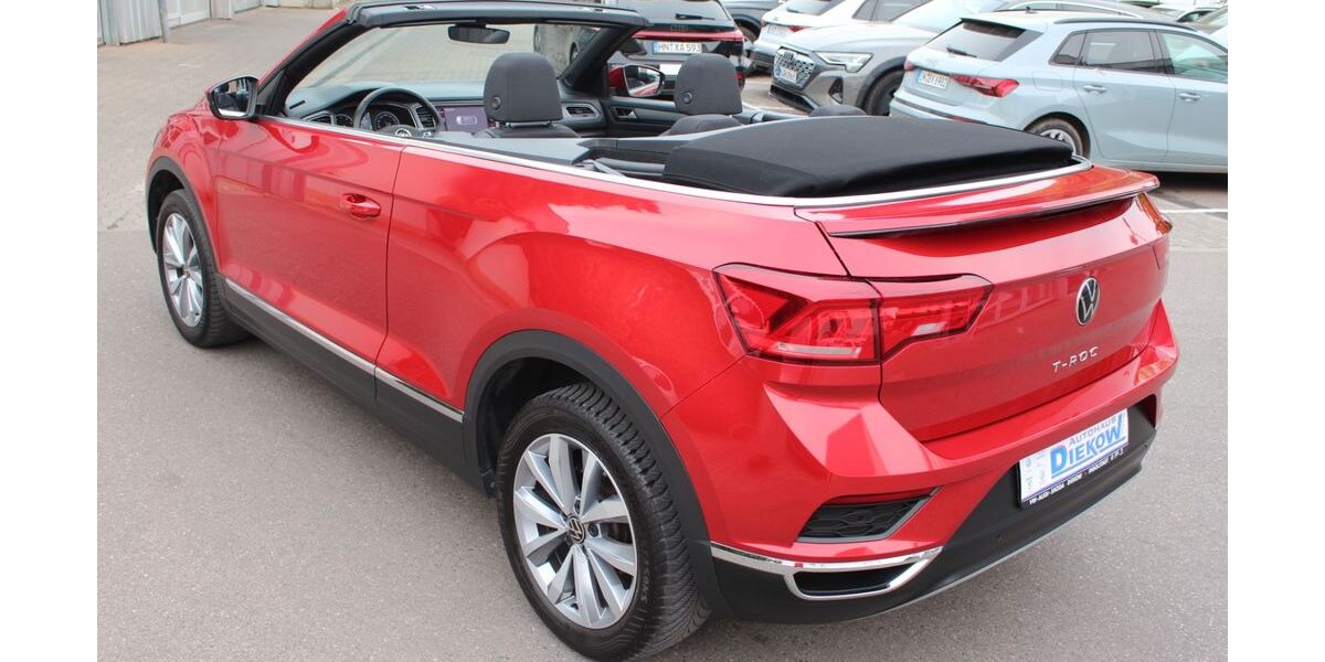 VW T-Roc 72.000 km 17.990 &euro; Ingolstadt 85055