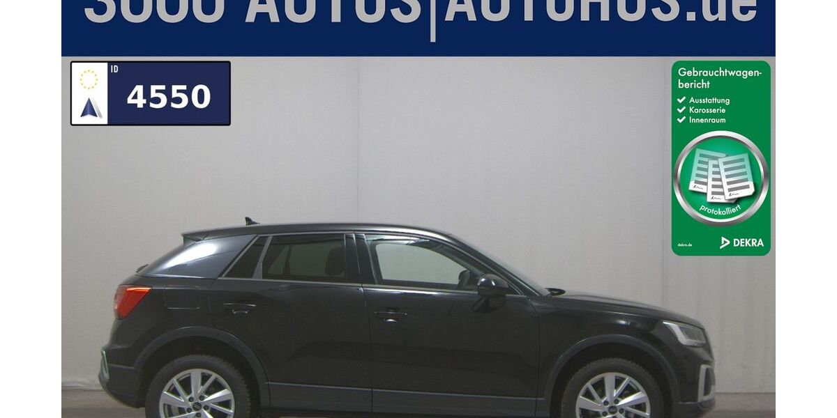Audi Q2 33.693 km 26.480 € Gyhum/Bockel 27404