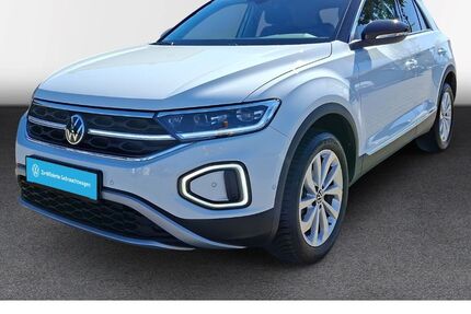 VW T-Roc 21.100 km 24.680 &euro; Hengersberg 94491