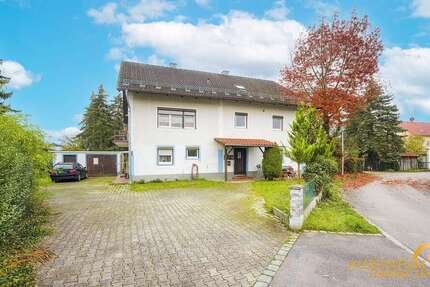 Haus zum Kaufen in Wallersdorf 320.000 € 200 m² 12 zimmer