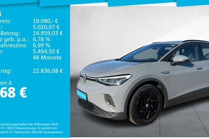 VW ID.4 59.659 km 19.980 € Dresden 01169