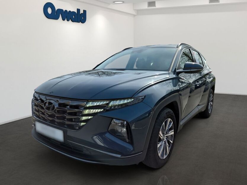 Hyundai TUCSON 22.800 km 25.990 € Eggenfelden 84307