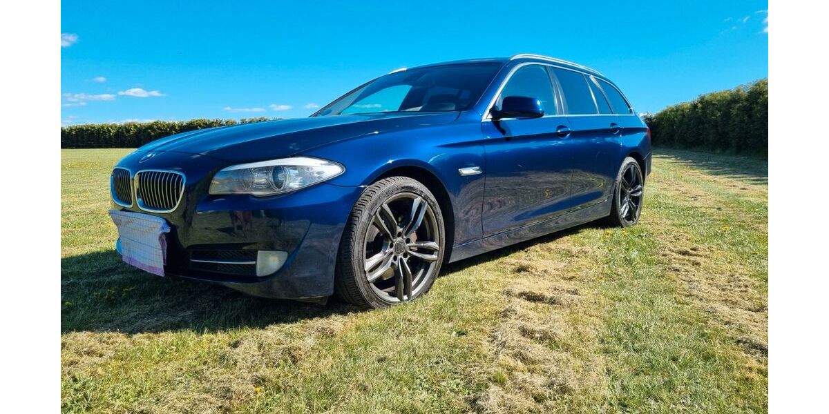 BMW 535 283.600 km 8.999 &euro; Werneuchen 16356