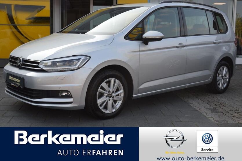 VW Touran 53.200 km 28.960 € Saerbeck 48369