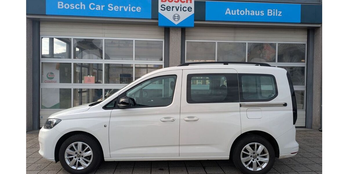 VW Caddy 65.000 km 21.380 &euro; Collenberg 97903