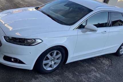 Ford Mondeo 131.128 km 10.750 &euro; Haag i.OB 83527