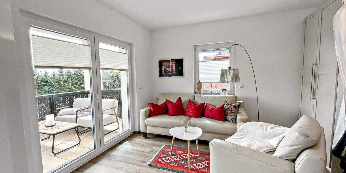 Etagenwohnung Tauche Lindenberg - 3 Zimmer, 105 m&sup2;, 298.000&euro; | Angebot:25769024