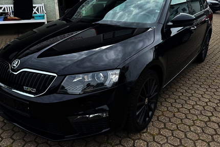 Skoda Octavia 265.419 km 7.900 &euro; Euskirchen 53879