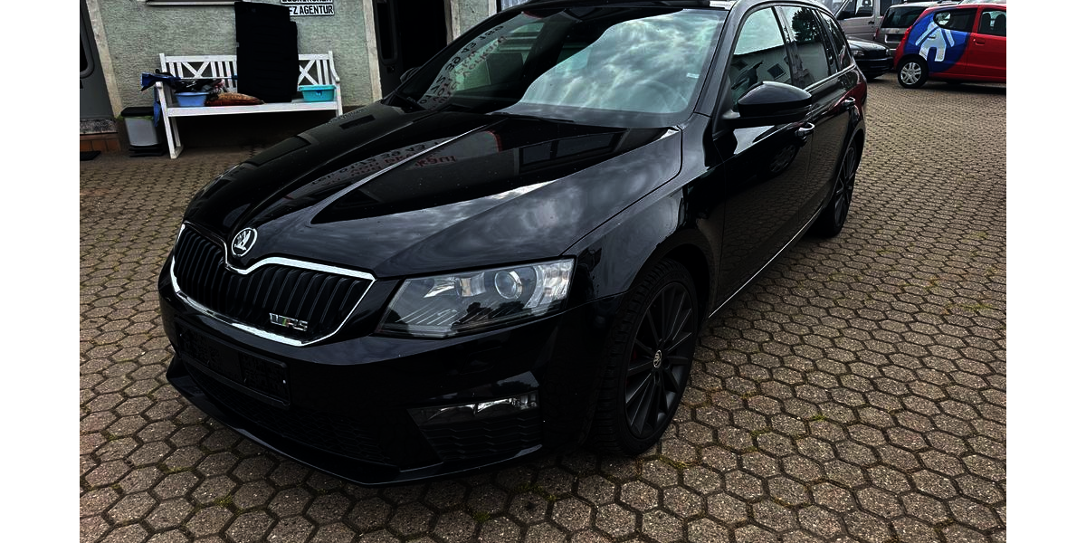 Skoda Octavia 265.419 km 7.900 &euro; Euskirchen 53879