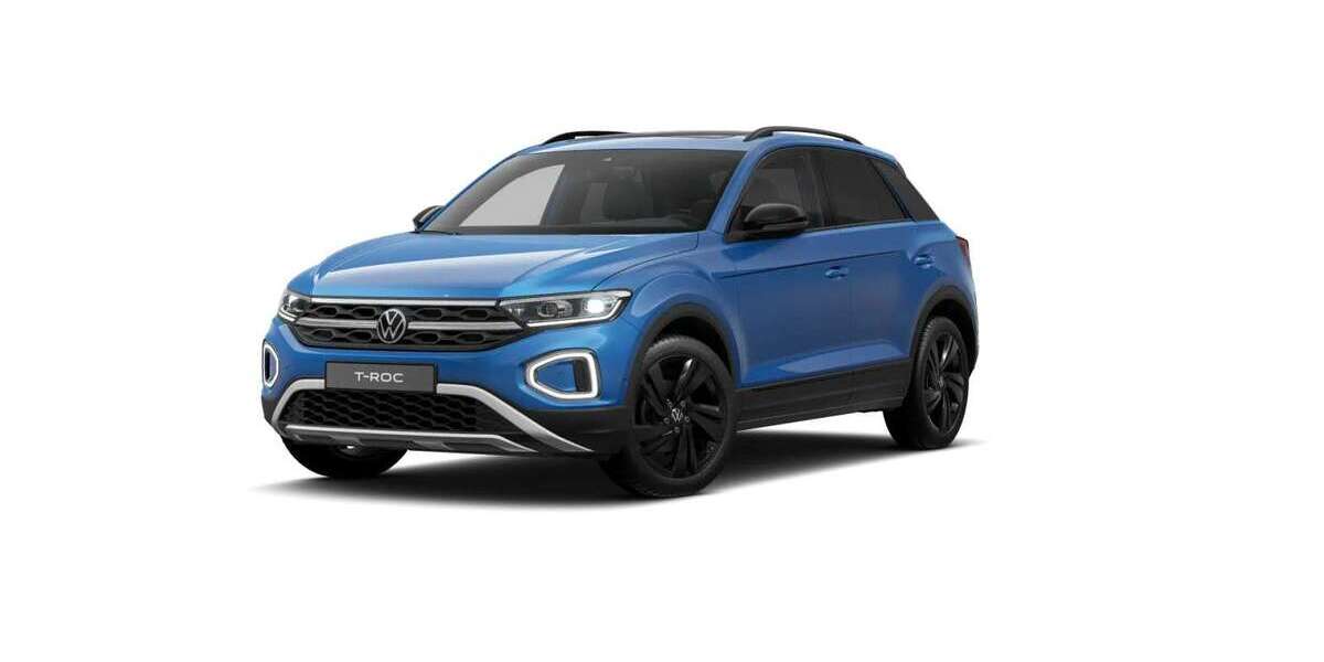 VW T-Roc 6.687 km 29.990 &euro; Lichtenfels 96215