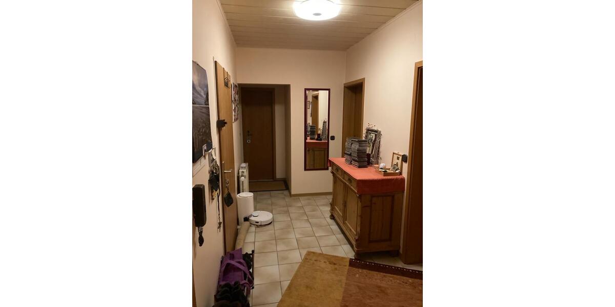 Provisionsfreie Wohnung mit 3 Zimmern und 80qm in Walldorf 3 zimmer