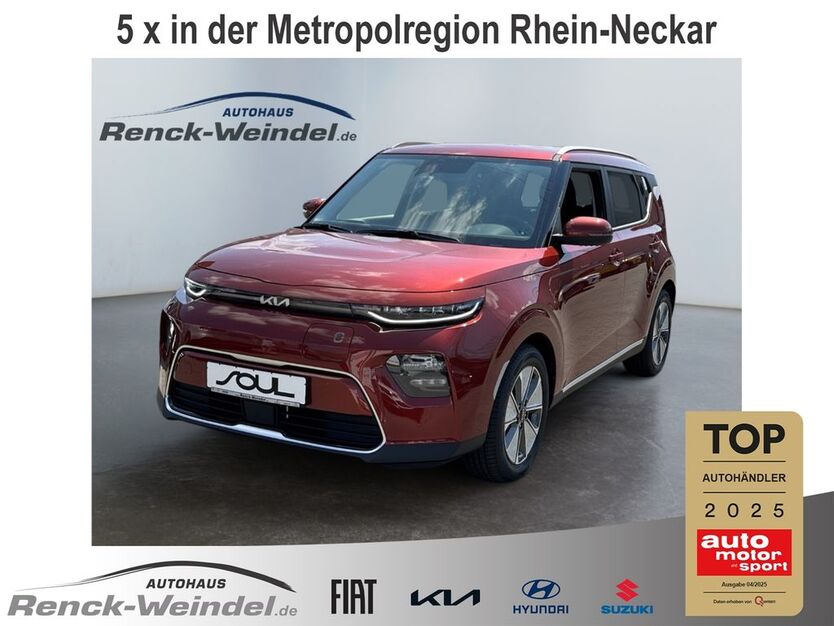 Kia Soul 9.872 km 23.889 € Mannheim 68199