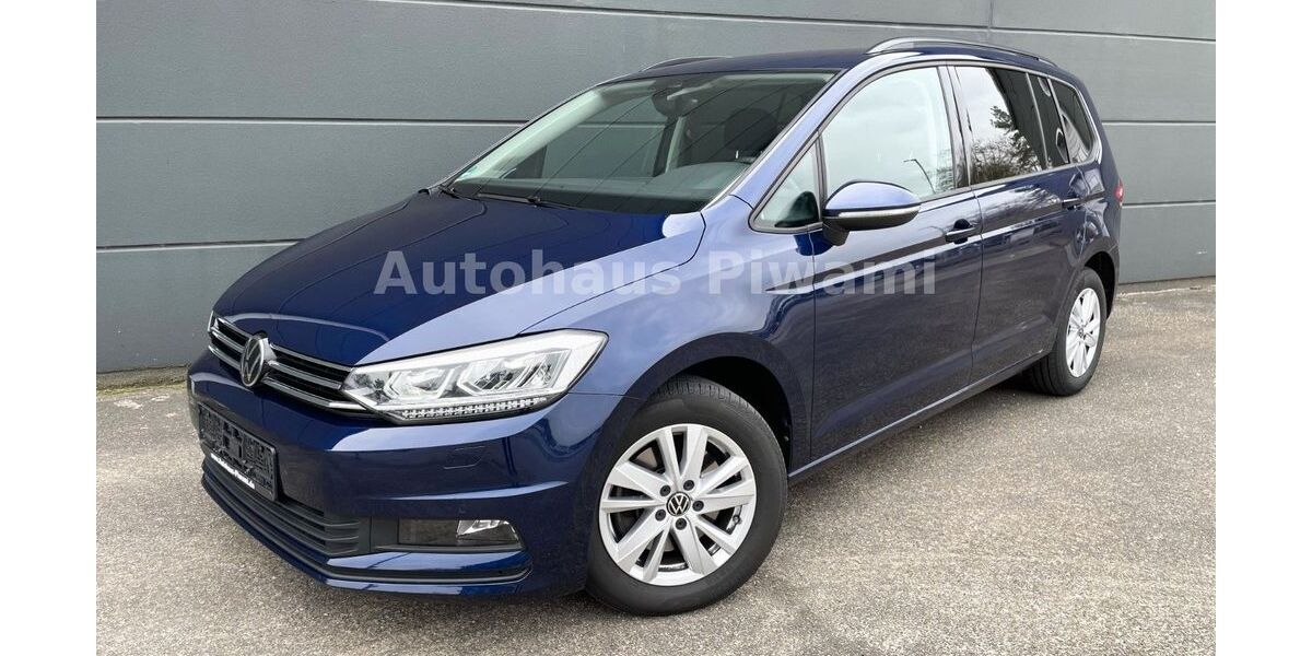 VW Touran 52.900 km 29.990 &euro; Plankstadt 68723