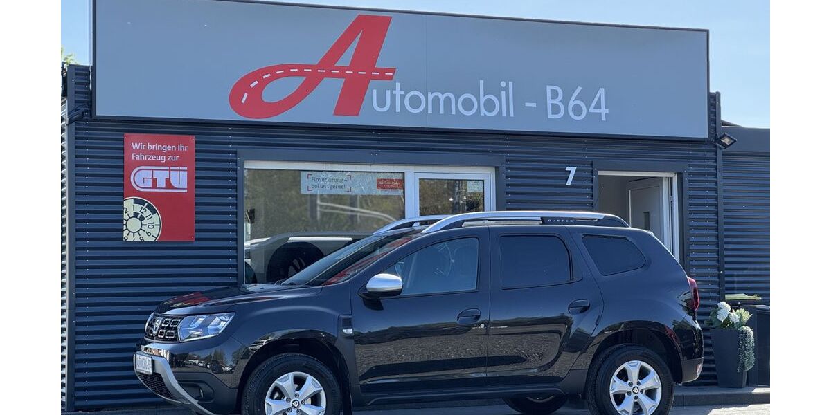 Dacia Duster 66.667 km 11.850 &euro; Warendorf 48231