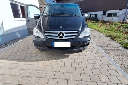 Mercedes-Benz Viano 270.000 km 9.700 &euro; donaueschingen 78166