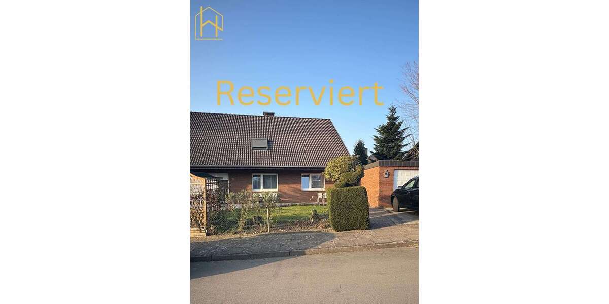 Einfamilienhaus Spenge - 7 Zimmer, 180 m&sup2;, 439.000&euro; | Angebot:25225889