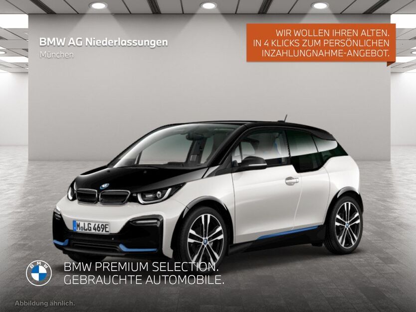 BMW i3 29.505 km 22.980 € München 80939