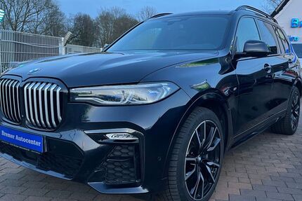 BMW X7 149.800 km 50.900 &euro; Stuhr Brinkum 28816