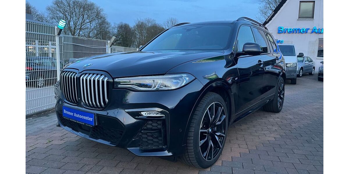 BMW X7 149.800 km 50.900 &euro; Stuhr Brinkum 28816