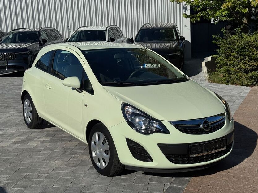 Opel Corsa 31.250 km 8.200 € Kaiserslautern 67657
