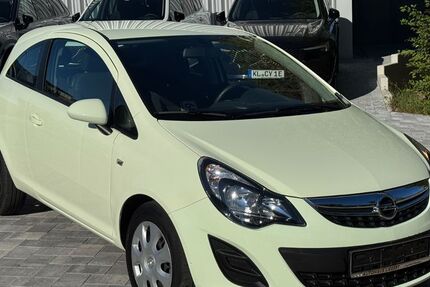 Opel Corsa 31.250 km 8.400 € Kaiserslautern 67657