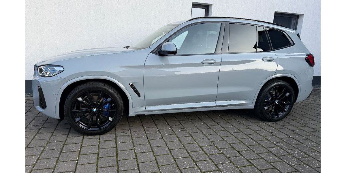 BMW X3 29.135 km 53.980 &euro; Itzgrund 96274