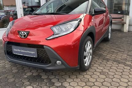 Toyota Aygo (X) 11.490 km 13.800 &euro; Hilpoltstein 91161